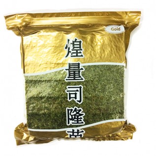 Водоросли Nori Gold 100 листов